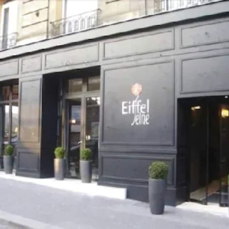 פריז Hotel Eiffel Seine מראה חיצוני תמונה